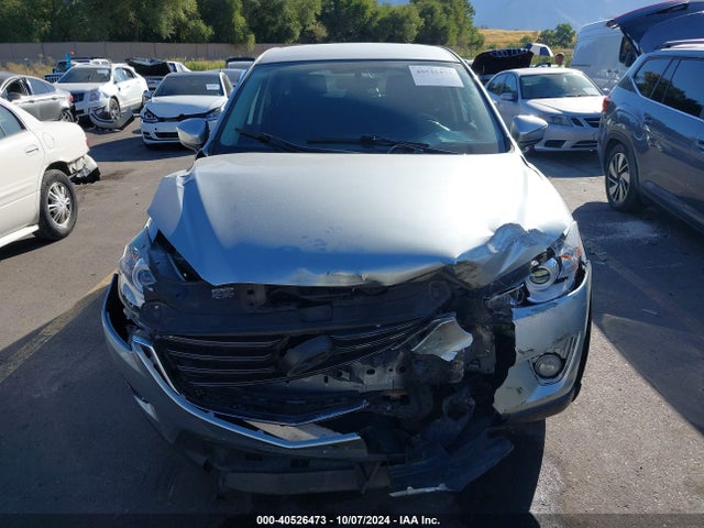 Mazda Cx-5 Touring 2016 JM3KE4CY8G0912606 Image 12