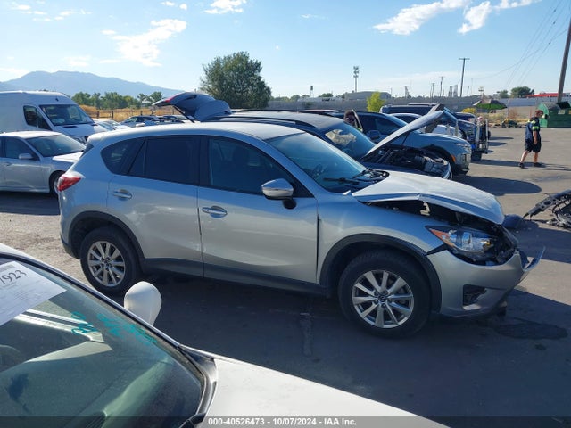 Mazda Cx-5 Touring 2016 JM3KE4CY8G0912606 Image 13