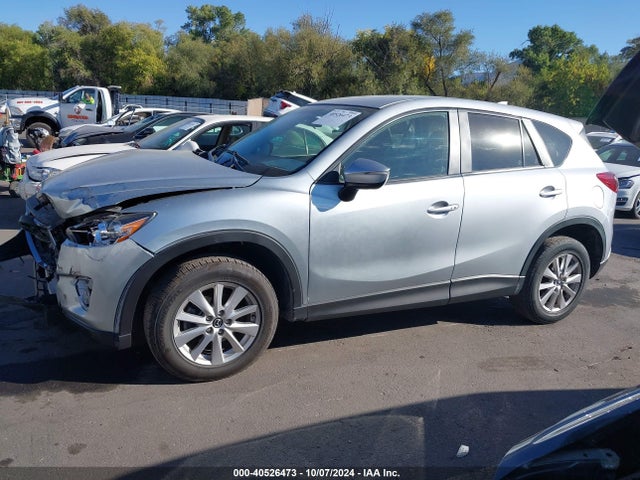 Mazda Cx-5 Touring 2016 JM3KE4CY8G0912606 Image 14