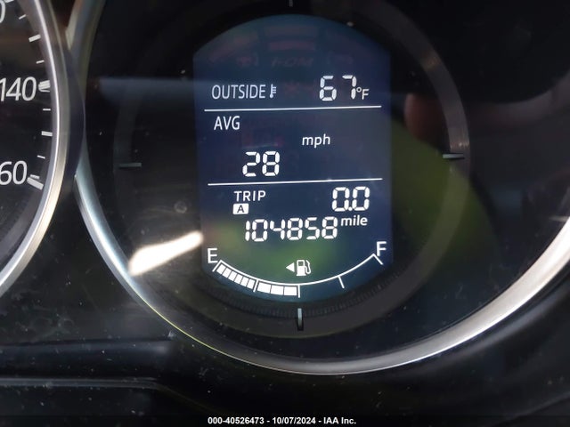 Mazda Cx-5 Touring 2016 JM3KE4CY8G0912606 Image 15