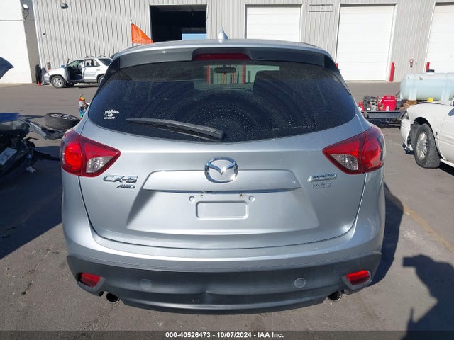 Mazda Cx-5 Touring 2016 JM3KE4CY8G0912606 Image 16