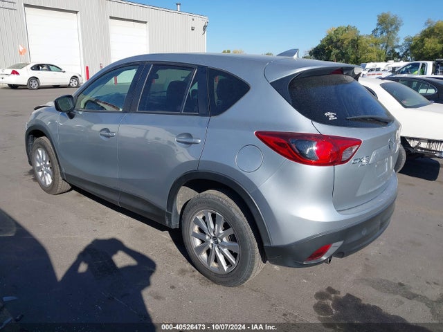 Mazda Cx-5 Touring 2016 JM3KE4CY8G0912606 Image 3