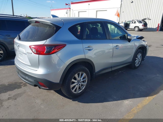 Mazda Cx-5 Touring 2016 JM3KE4CY8G0912606 Image 4