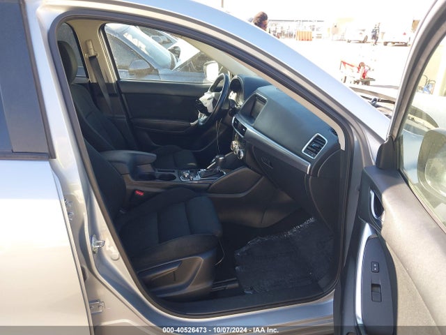 Mazda Cx-5 Touring 2016 JM3KE4CY8G0912606 Image 5