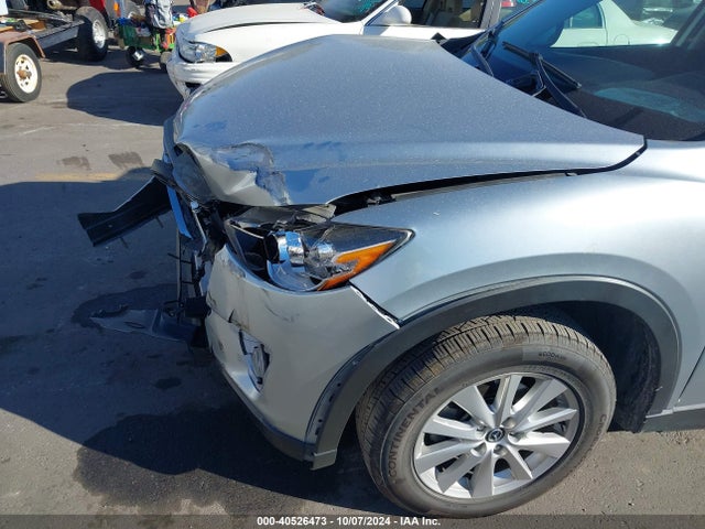 Mazda Cx-5 Touring 2016 JM3KE4CY8G0912606 Image 6
