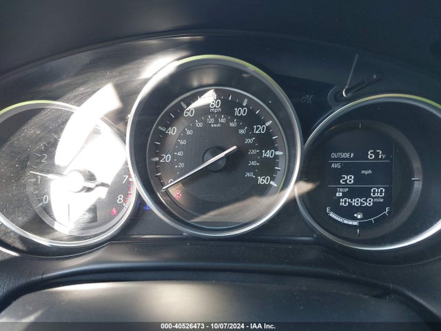 Mazda Cx-5 Touring 2016 JM3KE4CY8G0912606 Image 7