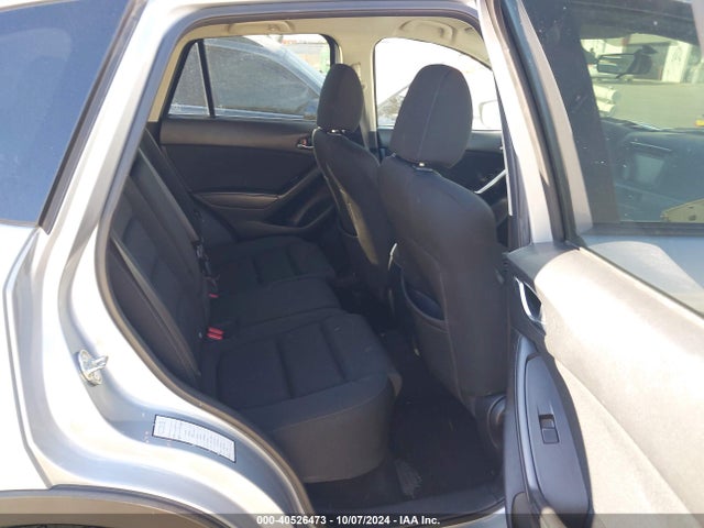 Mazda Cx-5 Touring 2016 JM3KE4CY8G0912606 Image 8
