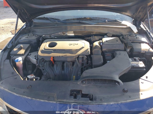 KIA Optima Lx 2017 5XXGT4L30HG176530 Image 10
