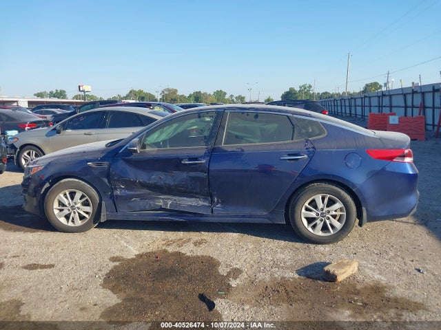 KIA Optima Lx 2017 5XXGT4L30HG176530 Image 14