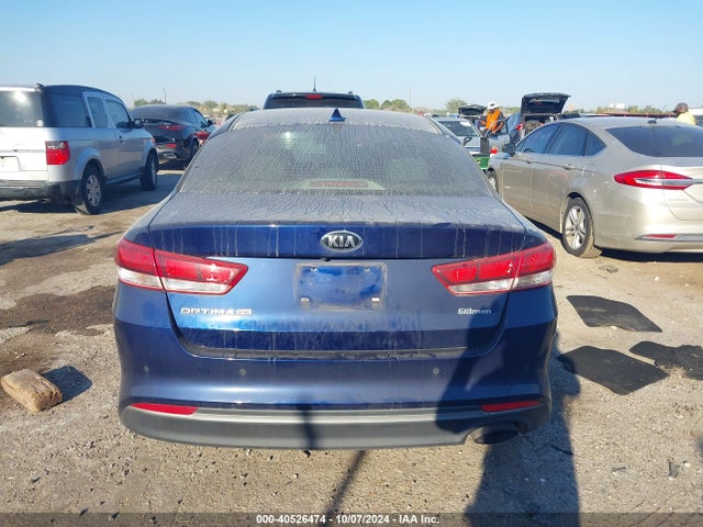 KIA Optima Lx 2017 5XXGT4L30HG176530 Image 16