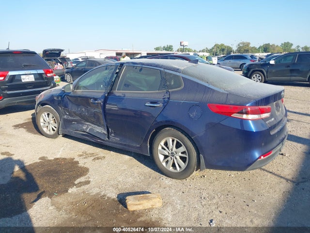 KIA Optima Lx 2017 5XXGT4L30HG176530 Image 3