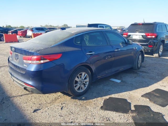 KIA Optima Lx 2017 5XXGT4L30HG176530 Image 4