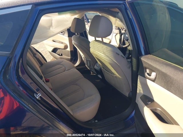 KIA Optima Lx 2017 5XXGT4L30HG176530 Image 8