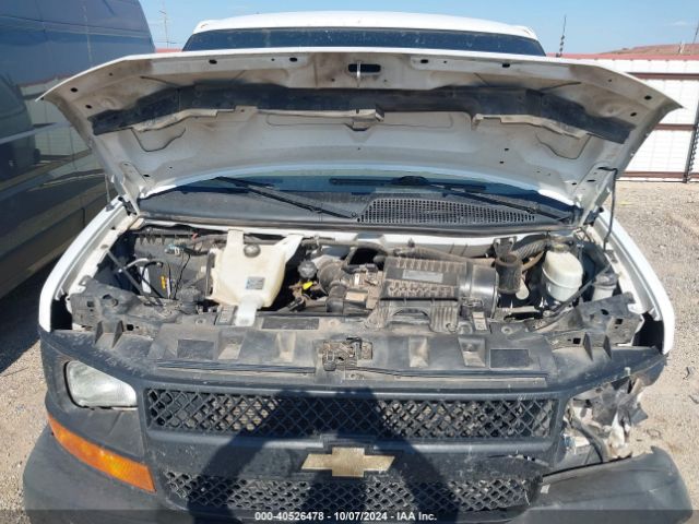 1GCWGBFG6G1299441 Chevrolet Express 2500 Work Van