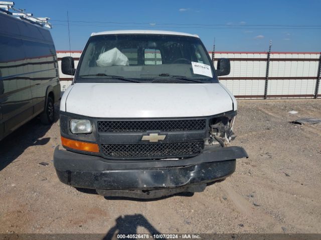 1GCWGBFG6G1299441 Chevrolet Express 2500 Work Van