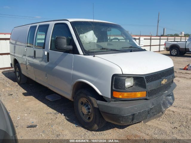 1GCWGBFG6G1299441 Chevrolet Express 2500 Work Van