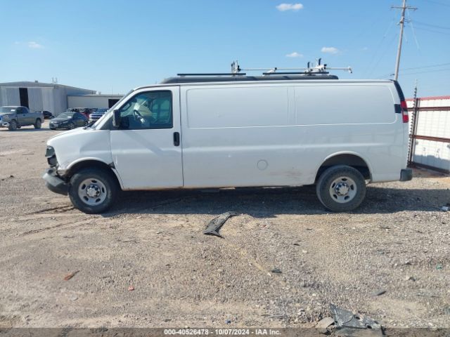 1GCWGBFG6G1299441 Chevrolet Express 2500 Work Van