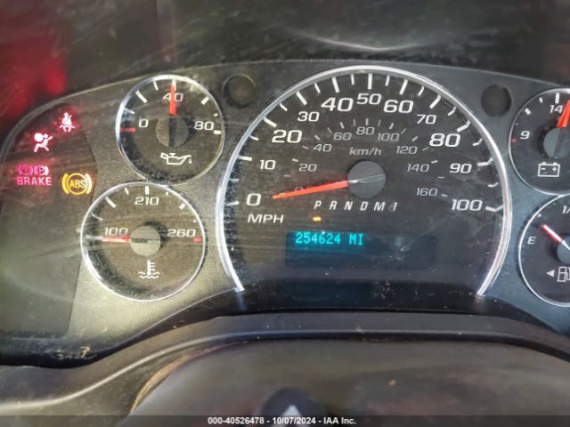 1GCWGBFG6G1299441 Chevrolet Express 2500 Work Van