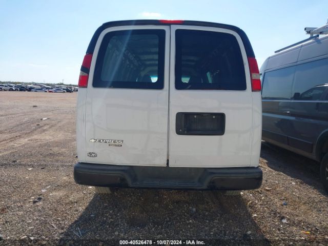 1GCWGBFG6G1299441 Chevrolet Express 2500 Work Van