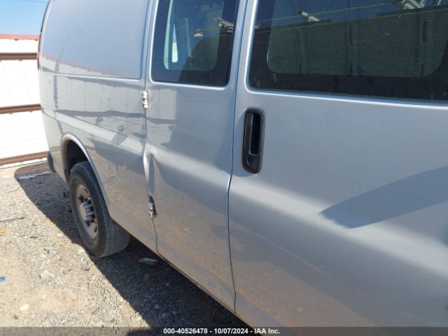 1GCWGBFG6G1299441 Chevrolet Express 2500 Work Van