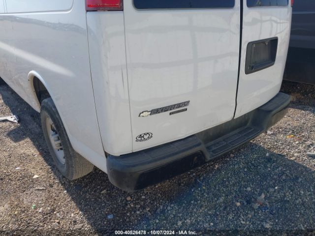 1GCWGBFG6G1299441 Chevrolet Express 2500 Work Van