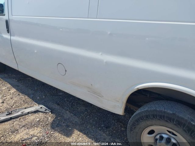 1GCWGBFG6G1299441 Chevrolet Express 2500 Work Van