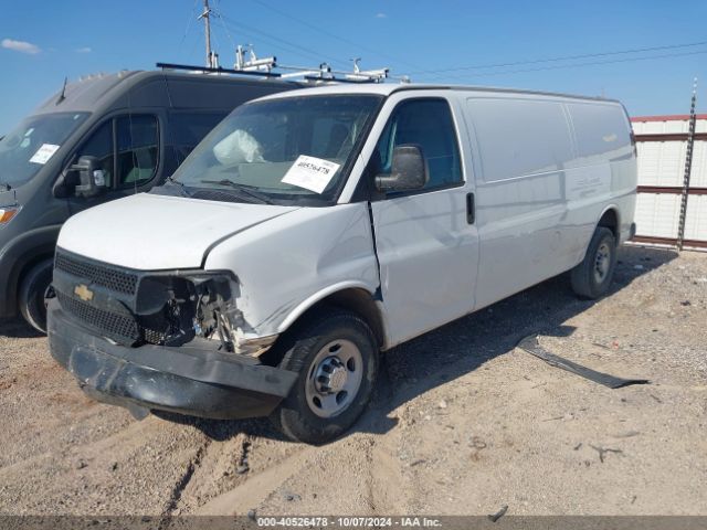1GCWGBFG6G1299441 Chevrolet Express 2500 Work Van