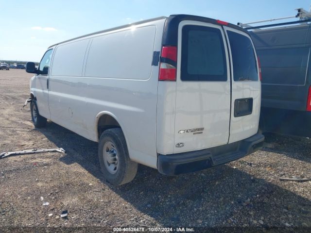 1GCWGBFG6G1299441 Chevrolet Express 2500 Work Van