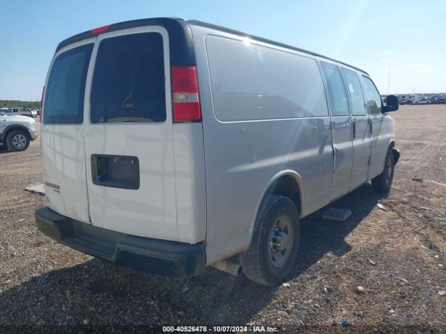 1GCWGBFG6G1299441 Chevrolet Express 2500 Work Van