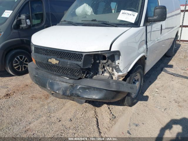 1GCWGBFG6G1299441 Chevrolet Express 2500 Work Van