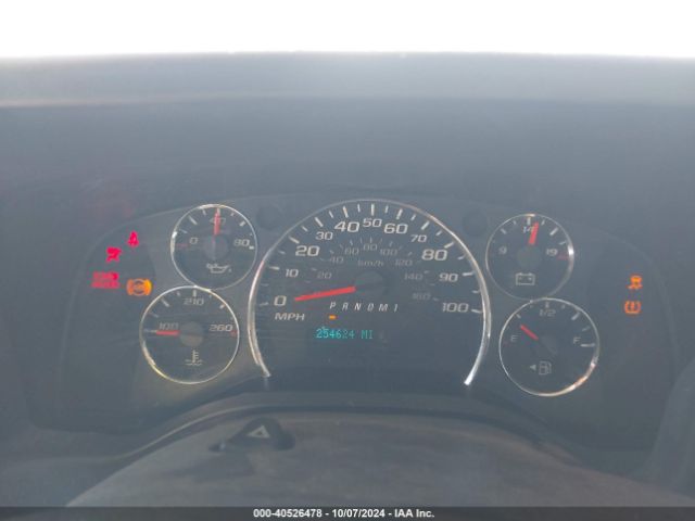 1GCWGBFG6G1299441 Chevrolet Express 2500 Work Van