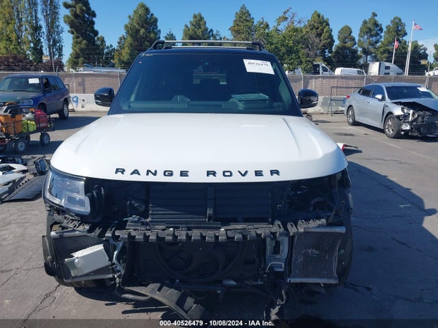 SALGS2SE7MA451402 Land Rover Range Rover P525 Westminster