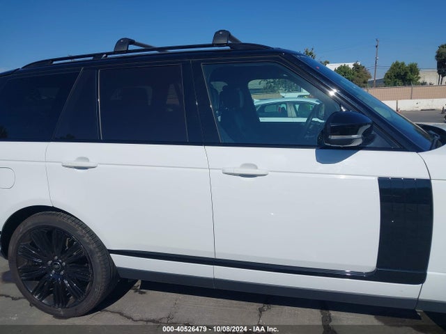 SALGS2SE7MA451402 Land Rover Range Rover P525 Westminster