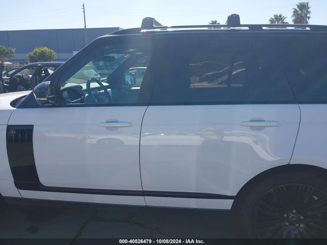 Land Rover Range Rover P525 Westminster 2021 SALGS2SE7MA451402 Image 15