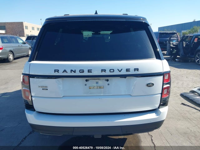 Land Rover Range Rover P525 Westminster 2021 SALGS2SE7MA451402 Image 17