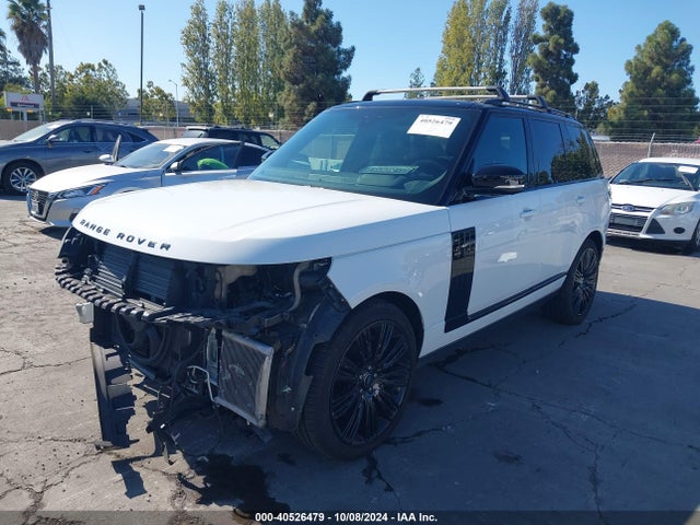 SALGS2SE7MA451402 Land Rover Range Rover P525 Westminster