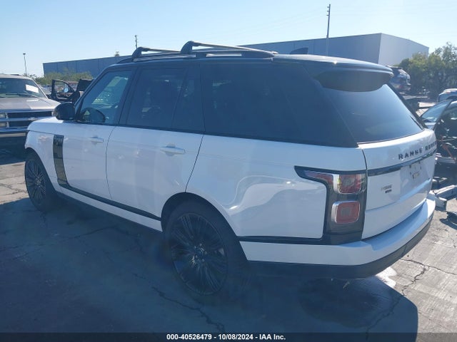 SALGS2SE7MA451402 Land Rover Range Rover P525 Westminster