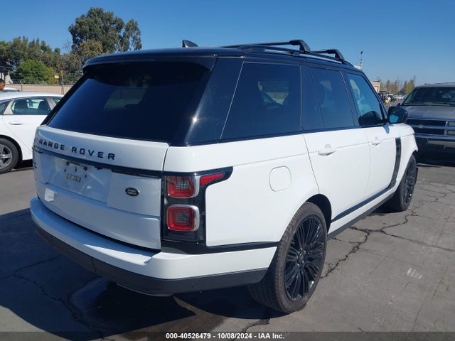 SALGS2SE7MA451402 Land Rover Range Rover P525 Westminster
