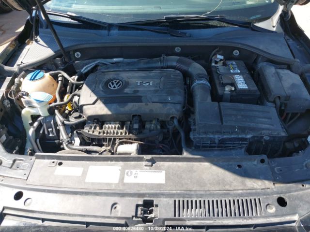 1VWAS7A34EC113534 Volkswagen Passat 1.8t Wolfsburg Edition