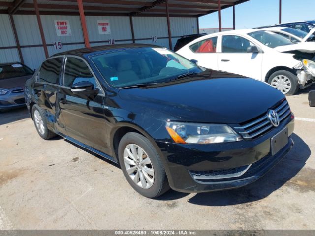 1VWAS7A34EC113534 Volkswagen Passat 1.8t Wolfsburg Edition