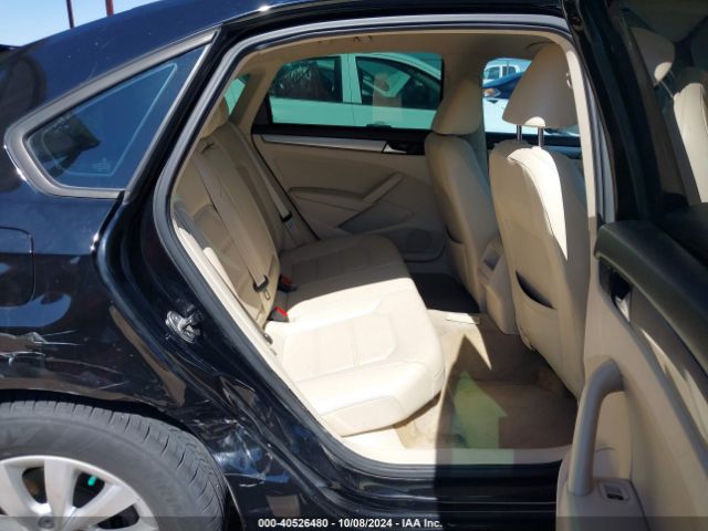1VWAS7A34EC113534 Volkswagen Passat 1.8t Wolfsburg Edition