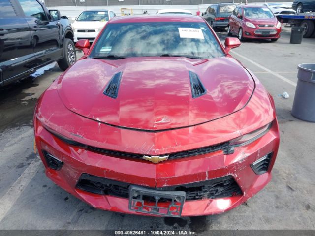 1G1FH1R76J0100543 Chevrolet CAMARO 2SS
