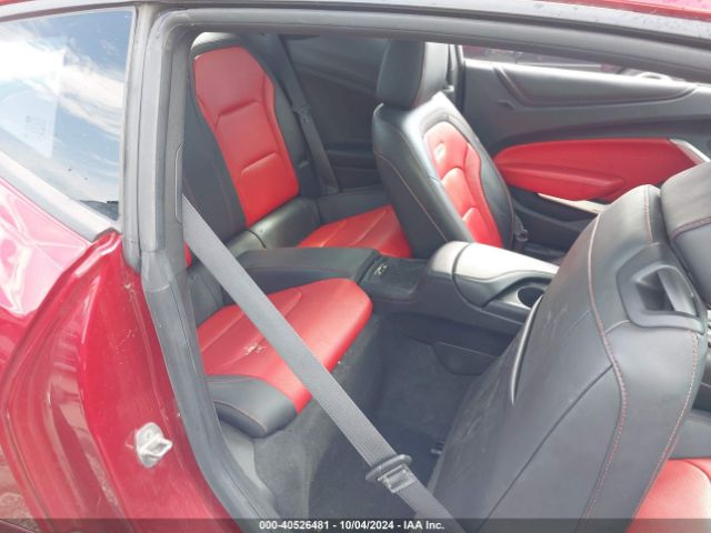 1G1FH1R76J0100543 Chevrolet CAMARO 2SS