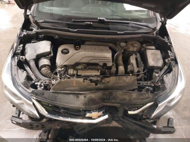 3G1BE6SMXHS543253 Chevrolet Cruze Lt Auto