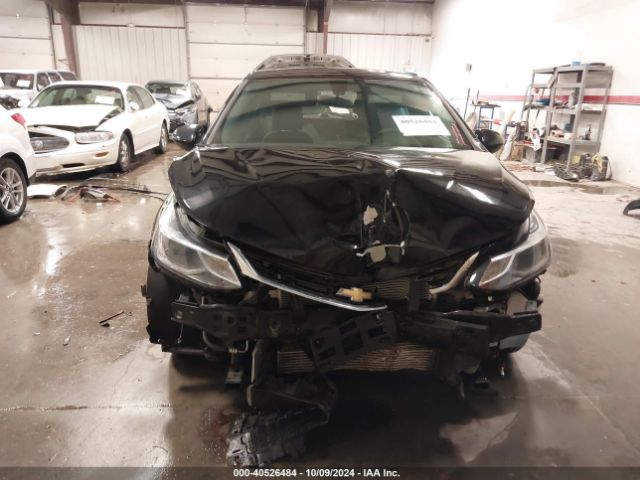3G1BE6SMXHS543253 Chevrolet Cruze Lt Auto