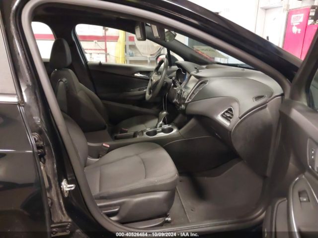 3G1BE6SMXHS543253 Chevrolet Cruze Lt Auto