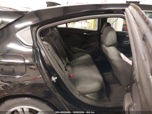 3G1BE6SMXHS543253 Chevrolet Cruze Lt Auto