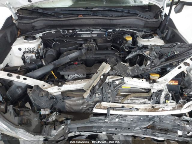 JF2SJAEC9HH551525 Subaru Forester 2.5i Premium