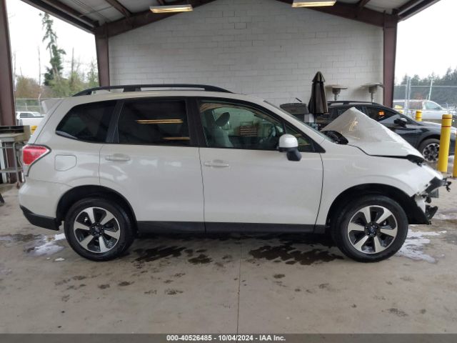 JF2SJAEC9HH551525 Subaru Forester 2.5i Premium