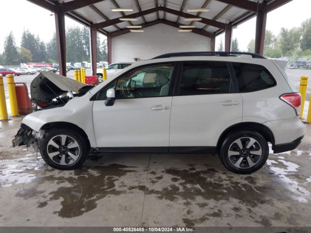 JF2SJAEC9HH551525 Subaru Forester 2.5i Premium